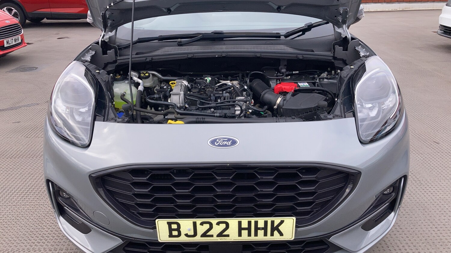 Used Ford Puma 2022 for sale - 76219053: Photo 29
