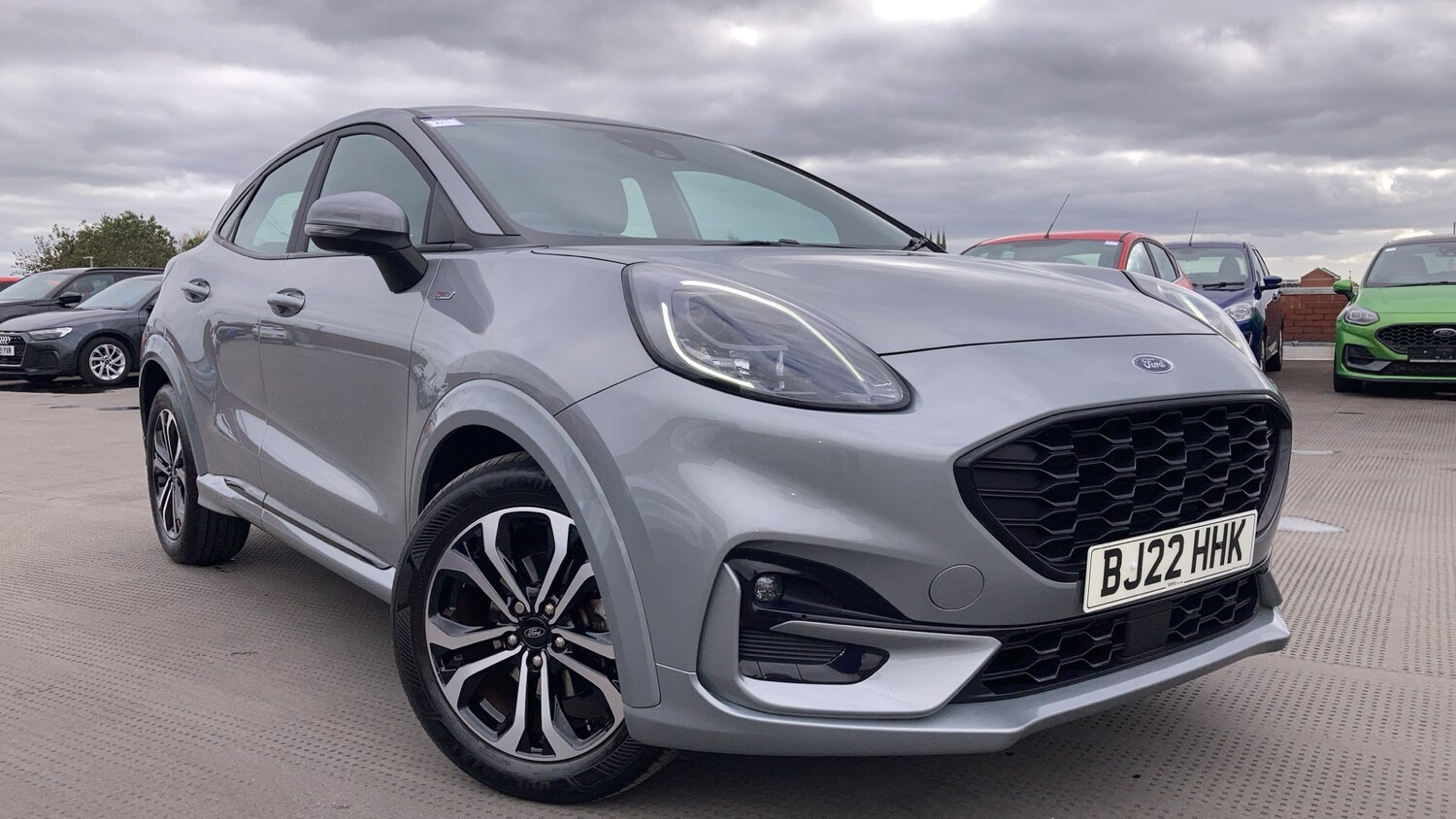Used Ford Puma 2022 for sale - 76219053: Photo 34