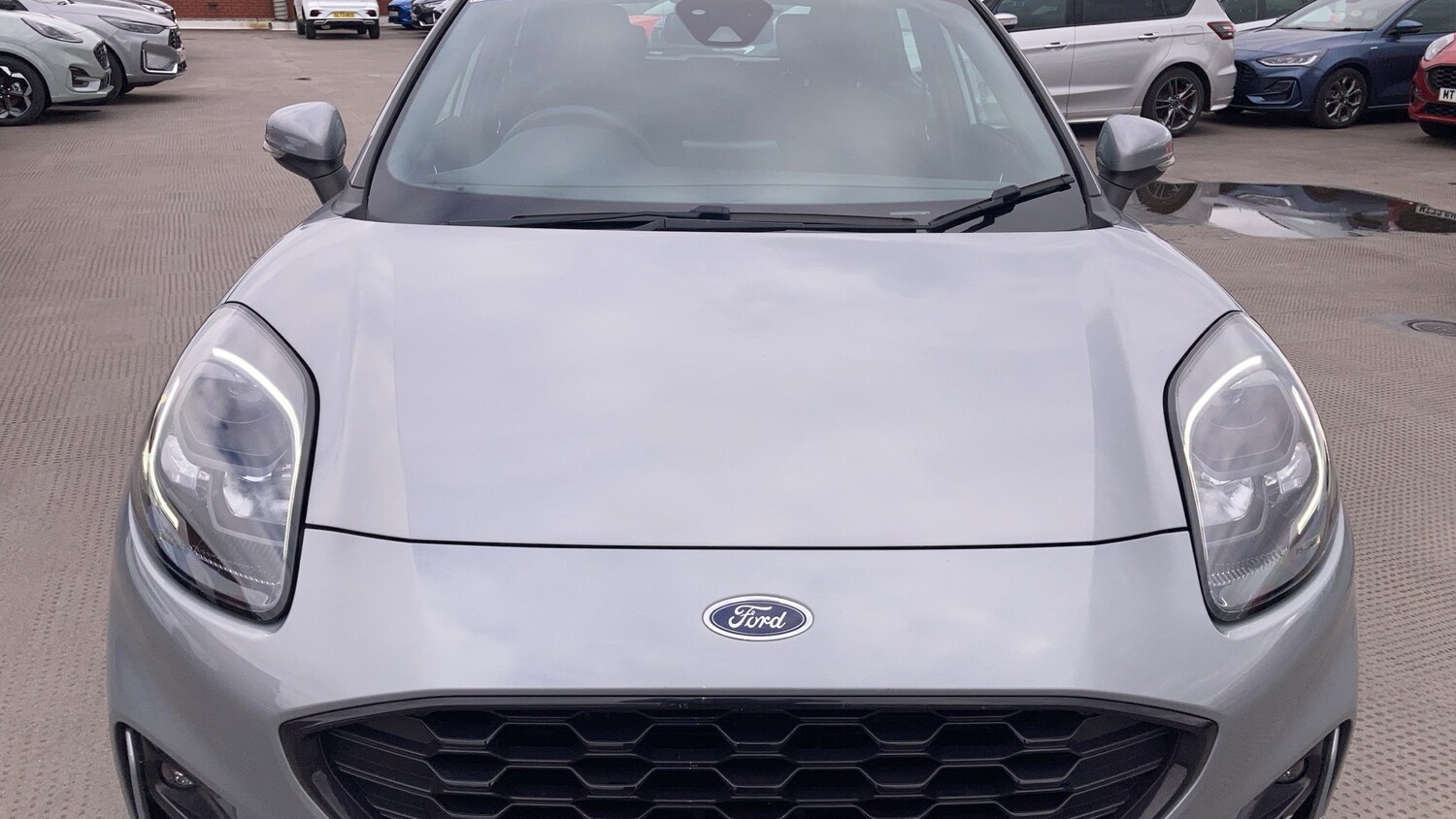 Used Ford Puma 2022 for sale - 76219053: Photo 36