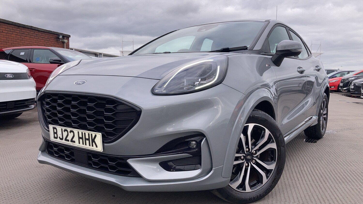Used Ford Puma 2022 for sale - 76219053: Photo 44