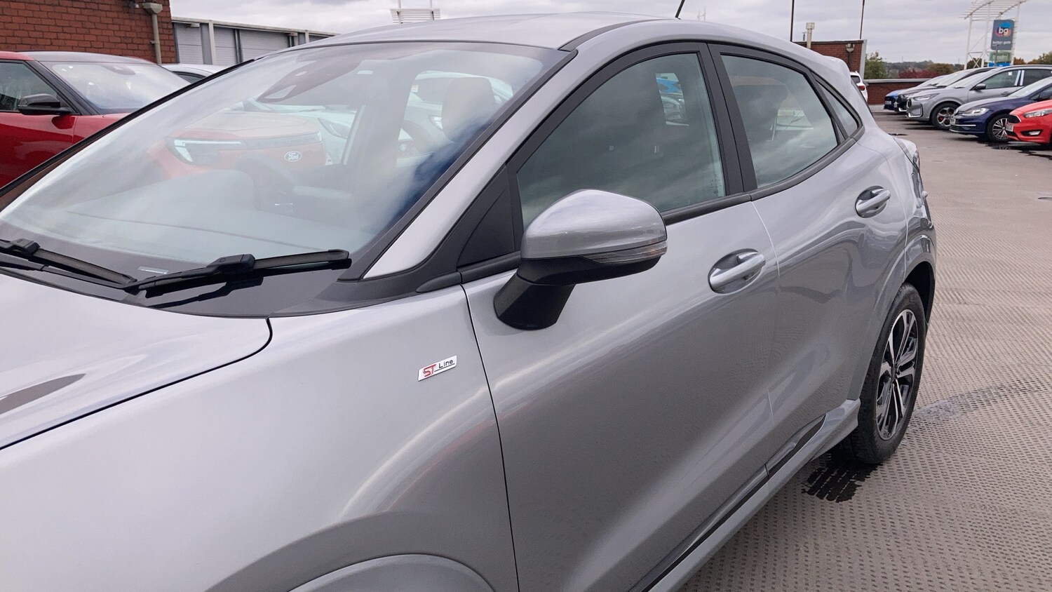 Used Ford Puma 2022 for sale - 76219053: Photo 45