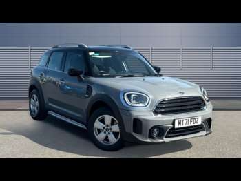 2021 (71) - 1.5 Cooper Classic 5dr Auto Petrol Hatchback