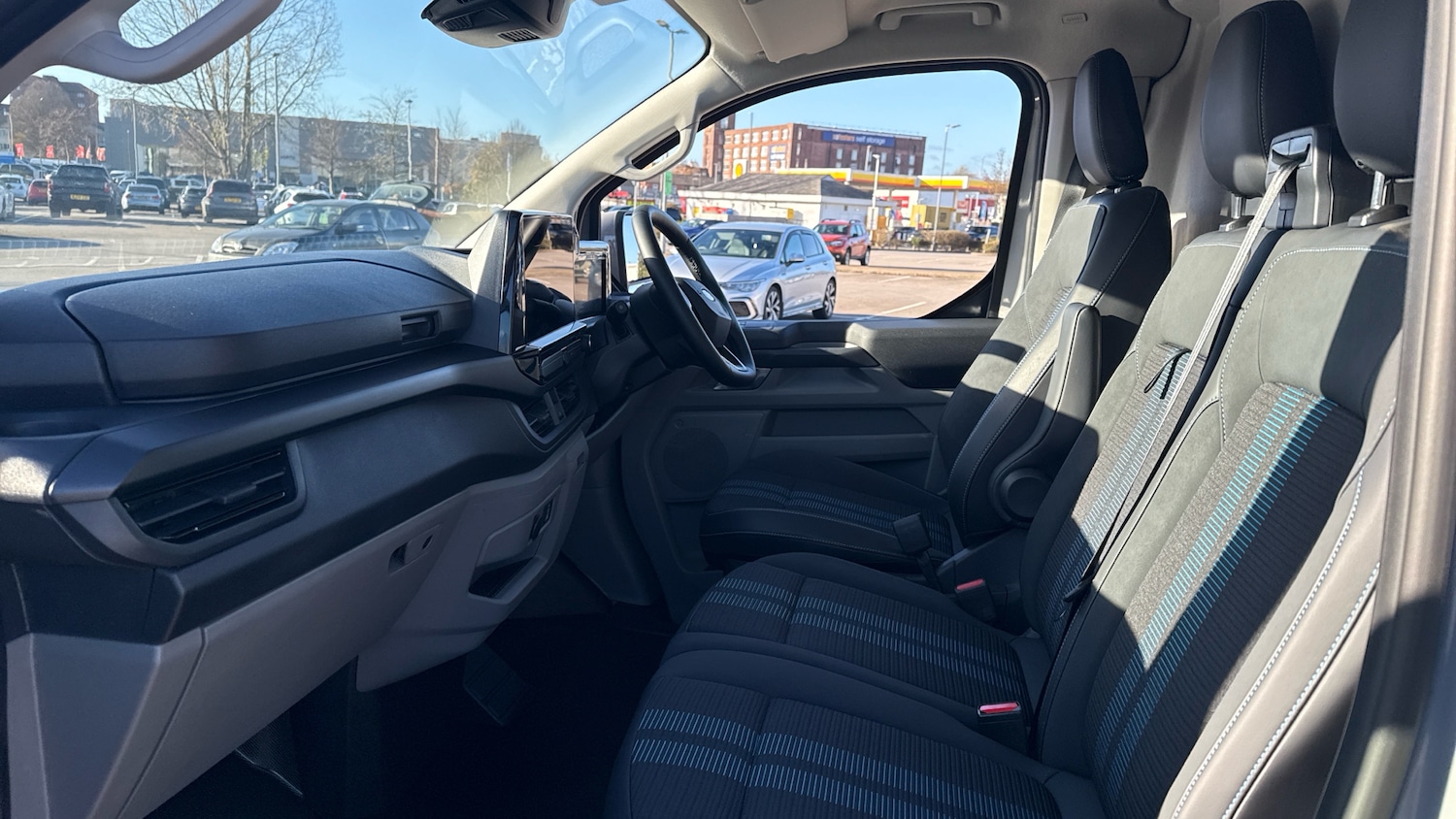 Used Ford Transit Custom 2025 for sale - 76766839: Photo 11