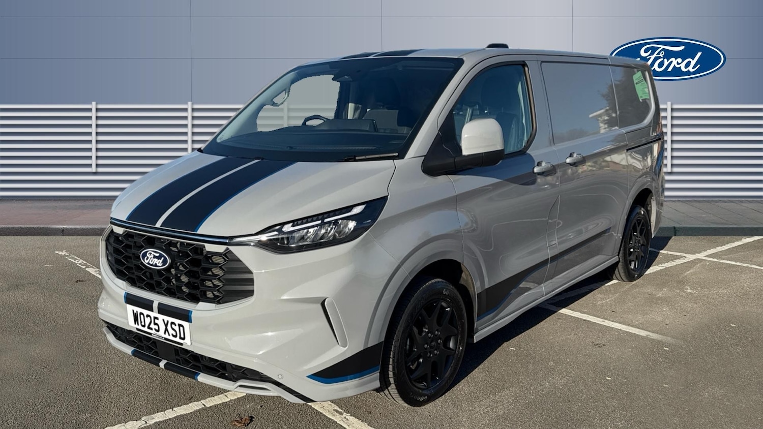 Used Ford Transit Custom 2025 for sale - 76766839: Photo 15