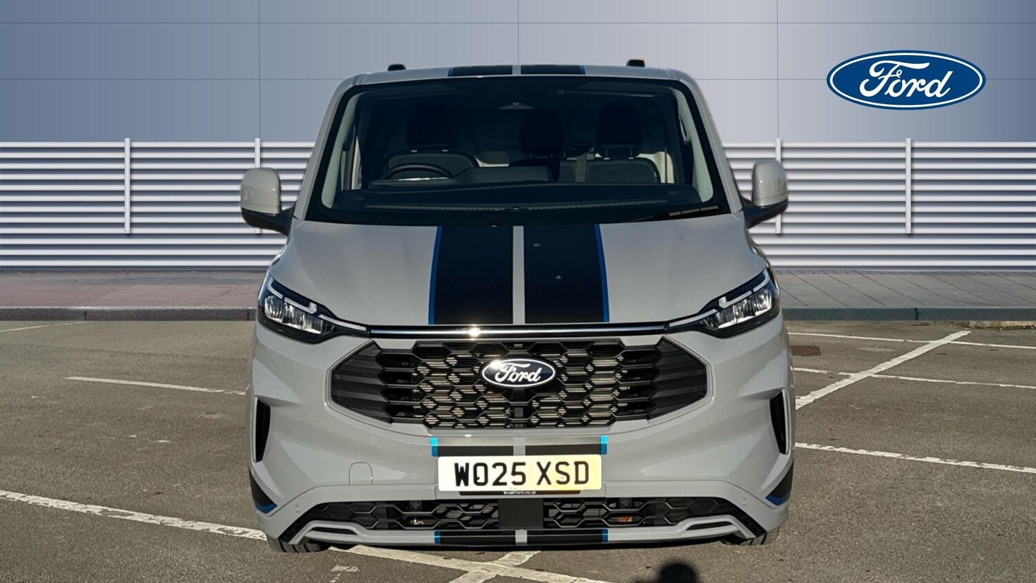 Used Ford Transit Custom 2025 for sale - 76766839: Photo 16