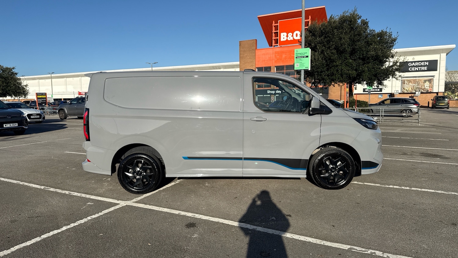 Used Ford Transit Custom 2025 for sale - 76766839: Photo 17