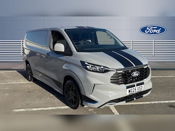 Ford - Transit Custom