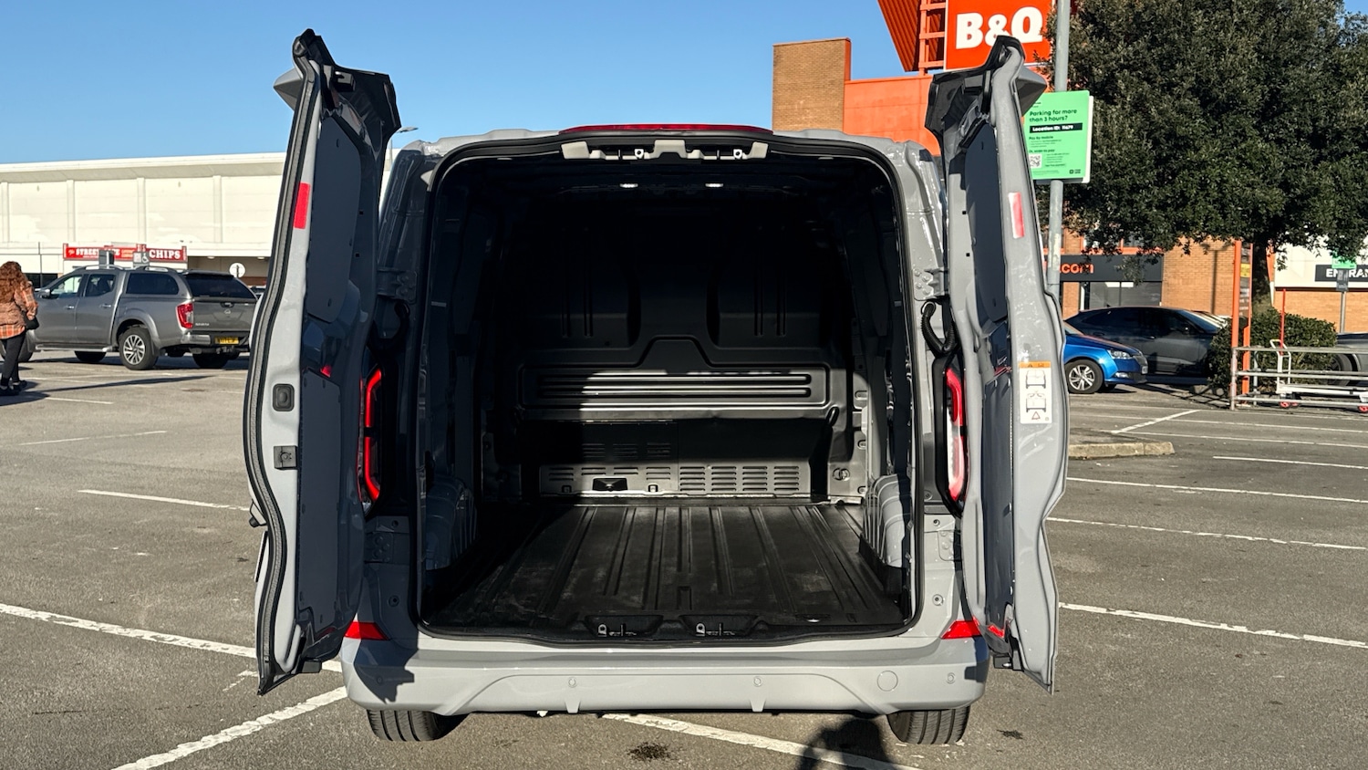 Used Ford Transit Custom 2025 for sale - 76766839: Photo 20