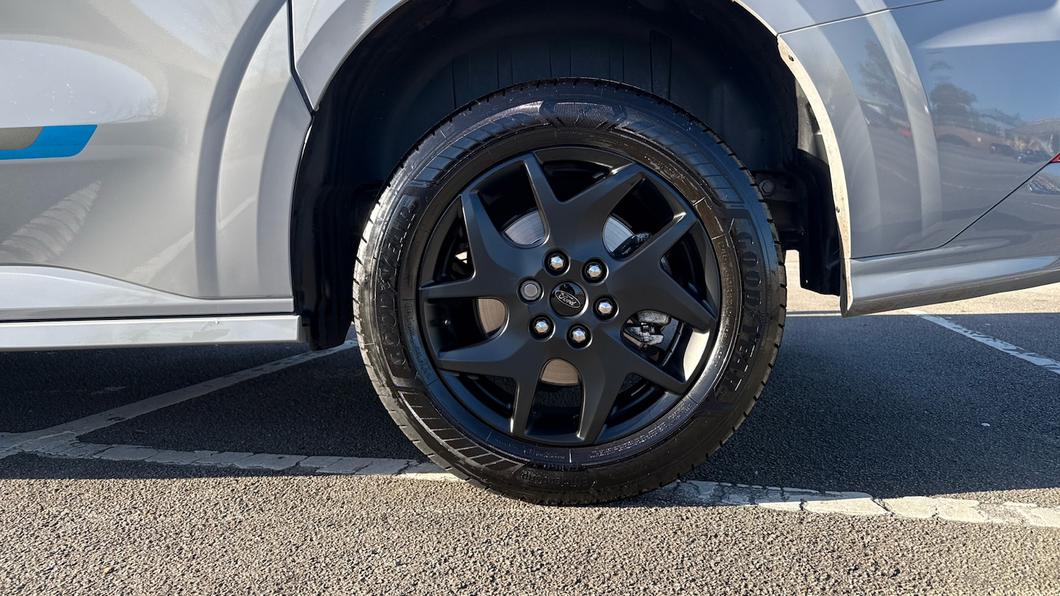 Used Ford Transit Custom 2025 for sale - 76766839: Photo 22