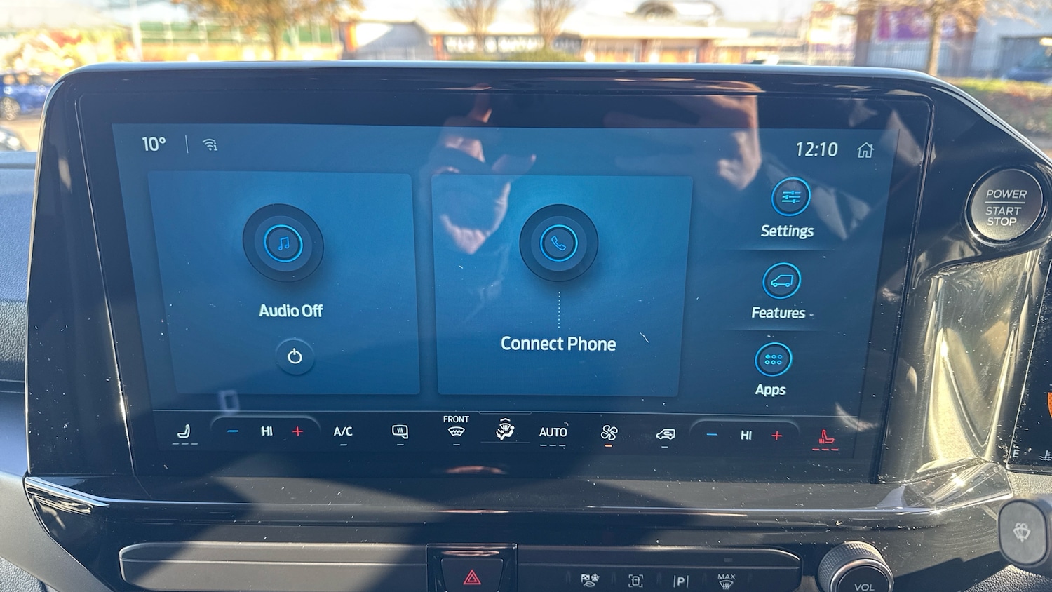 Used Ford Transit Custom 2025 for sale - 76766839: Photo 26