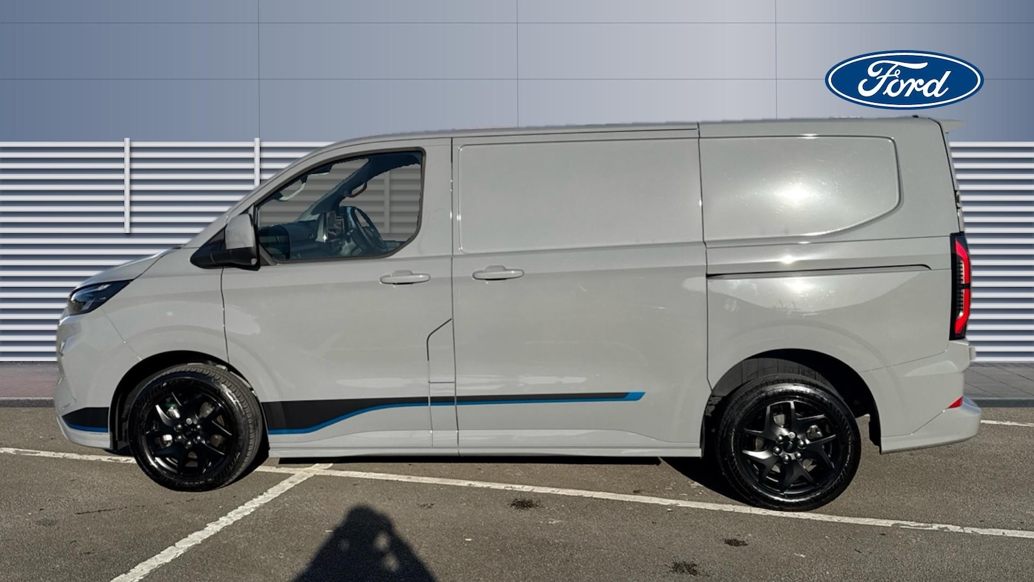 Used Ford Transit Custom 2025 for sale - 76766839: Photo 3
