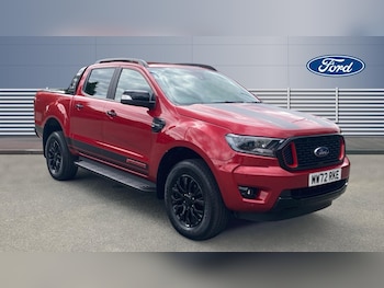 Used Ford Ranger 2022 for sale - 78555996: Photo