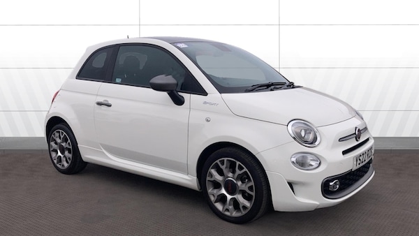 Used Fiat 500 2022 for sale - 76257556: Photo 1