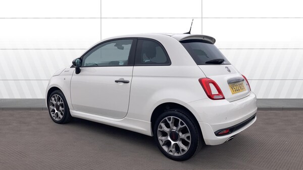 Used Fiat 500 2022 for sale - 76257556: Photo 2