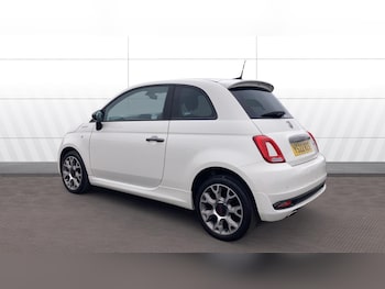 Used Fiat 500 2022 for sale - 76257556: Photo 2