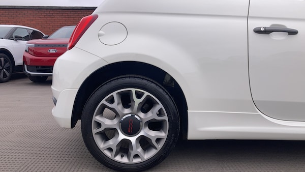 Used Fiat 500 2022 for sale - 76257556: Photo 30