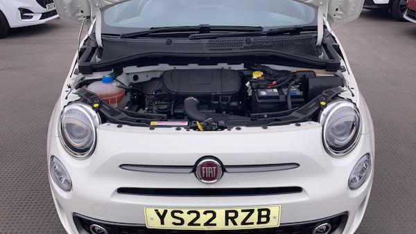 Used Fiat 500 2022 for sale - 76257556: Photo 31