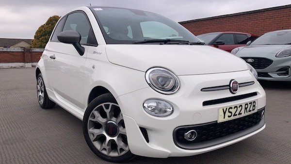 Used Fiat 500 2022 for sale - 76257556: Photo 38