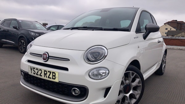 Used Fiat 500 2022 for sale - 76257556: Photo 42