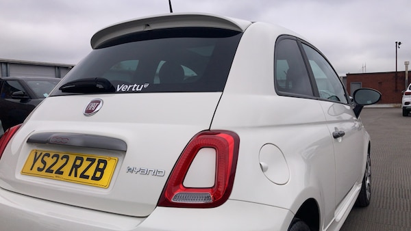 Used Fiat 500 2022 for sale - 76257556: Photo 44