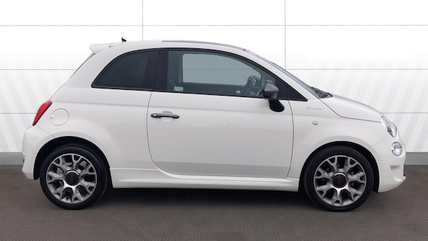 Used Fiat 500 2022 for sale - 76257556: Photo 4