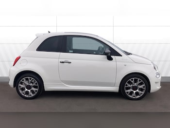 Used Fiat 500 2022 for sale - 76257556: Photo 4