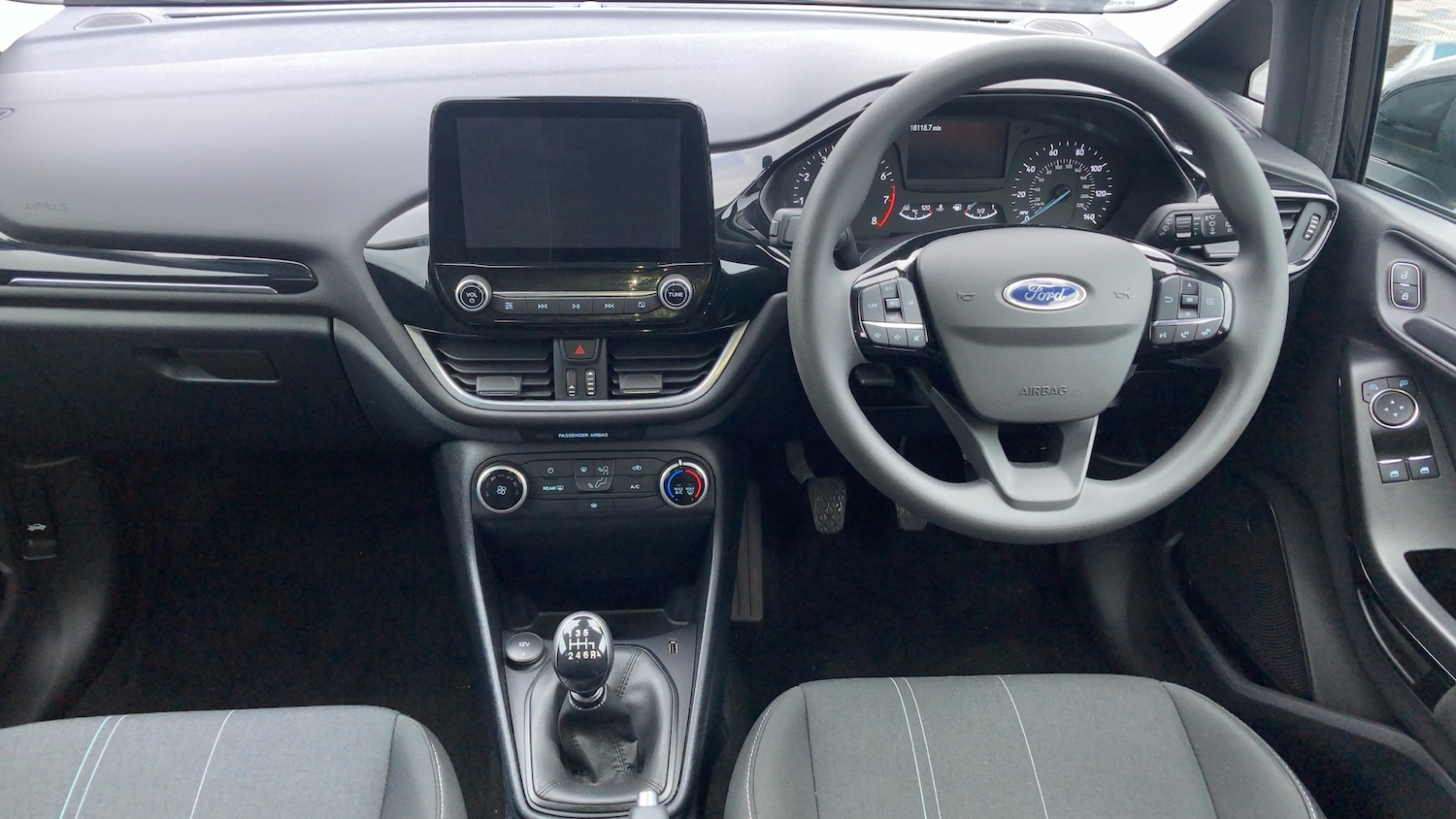 Used Ford Fiesta 2021 for sale - 76477767: Photo 11