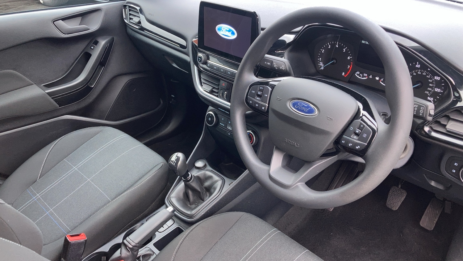 Used Ford Fiesta 2021 for sale - 76477767: Photo 12