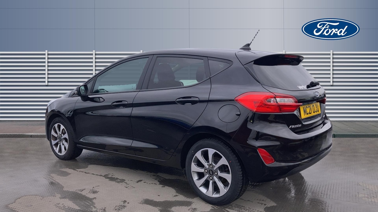 Used Ford Fiesta 2021 for sale - 76477767: Photo 2