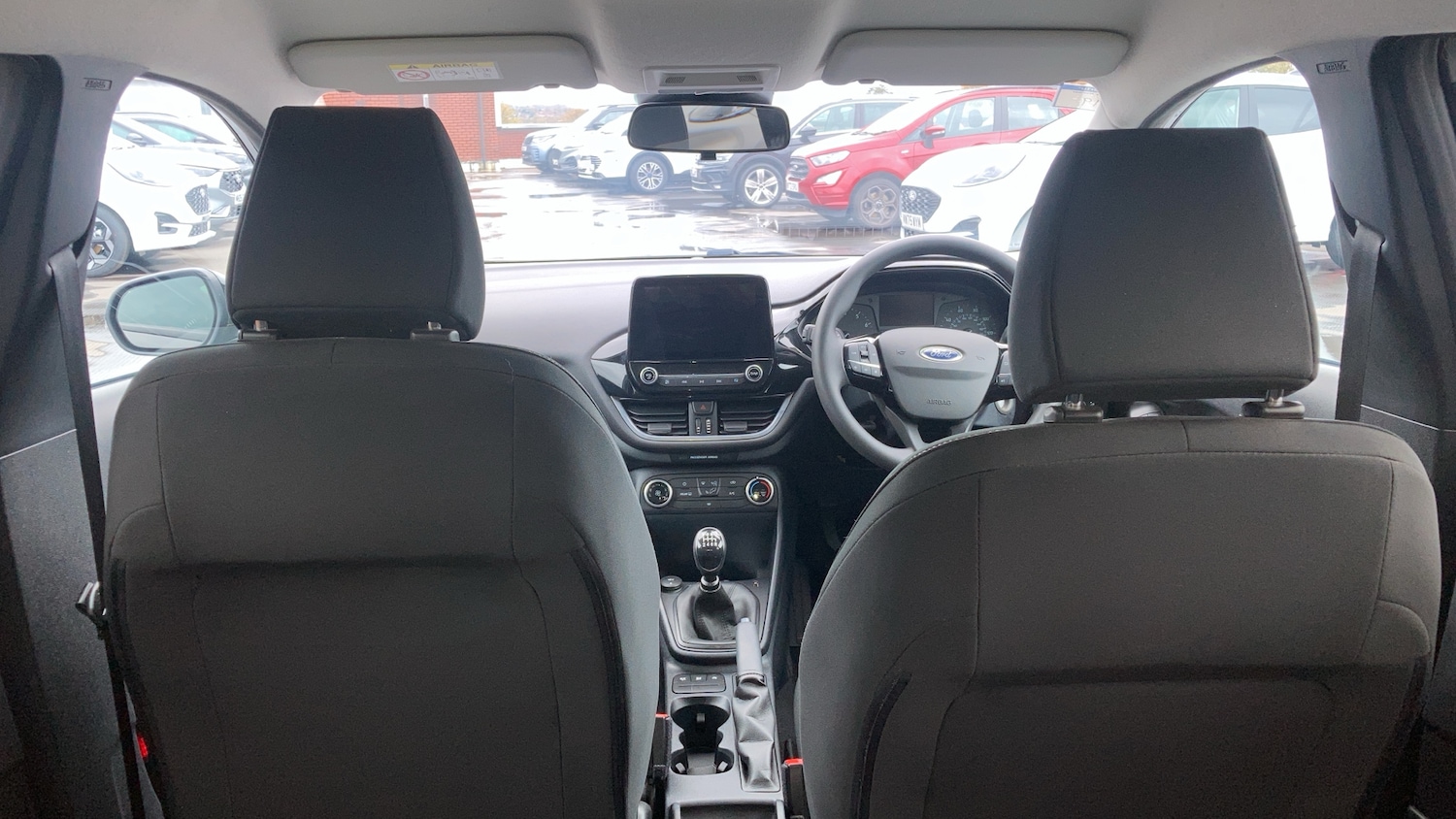 Used Ford Fiesta 2021 for sale - 76477767: Photo 24