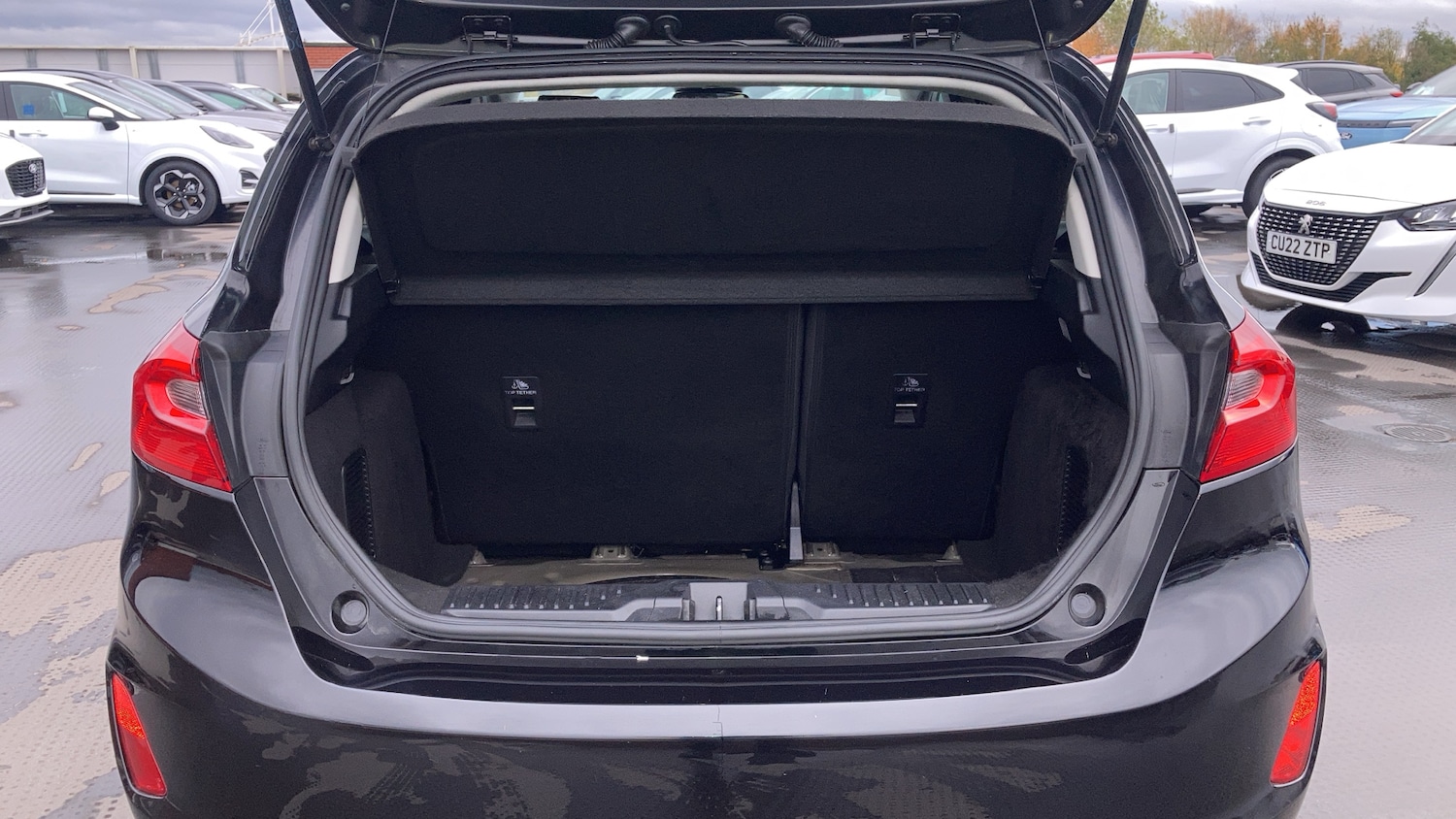 Used Ford Fiesta 2021 for sale - 76477767: Photo 25