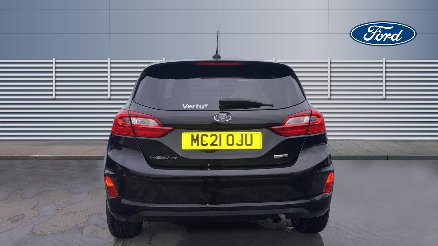 Used Ford Fiesta 2021 for sale - 76477767: Photo 26