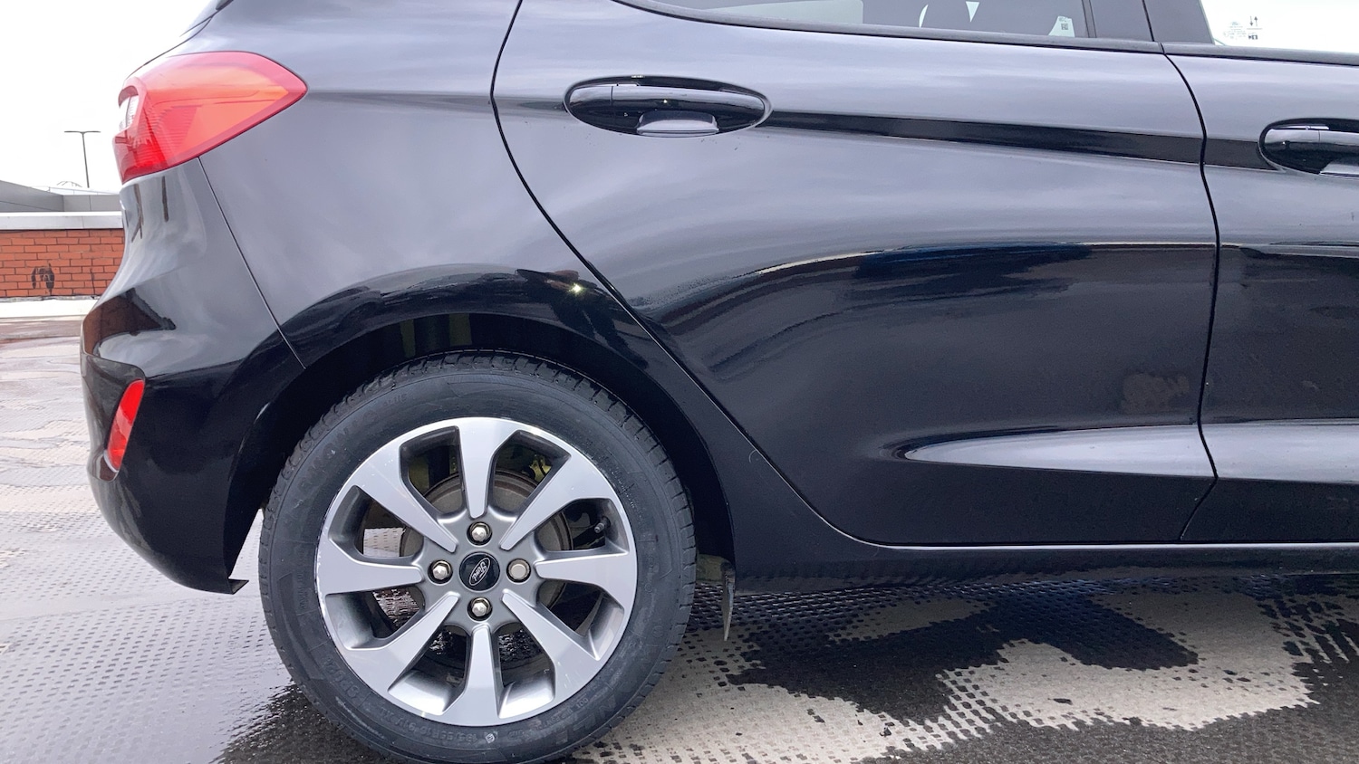 Used Ford Fiesta 2021 for sale - 76477767: Photo 27