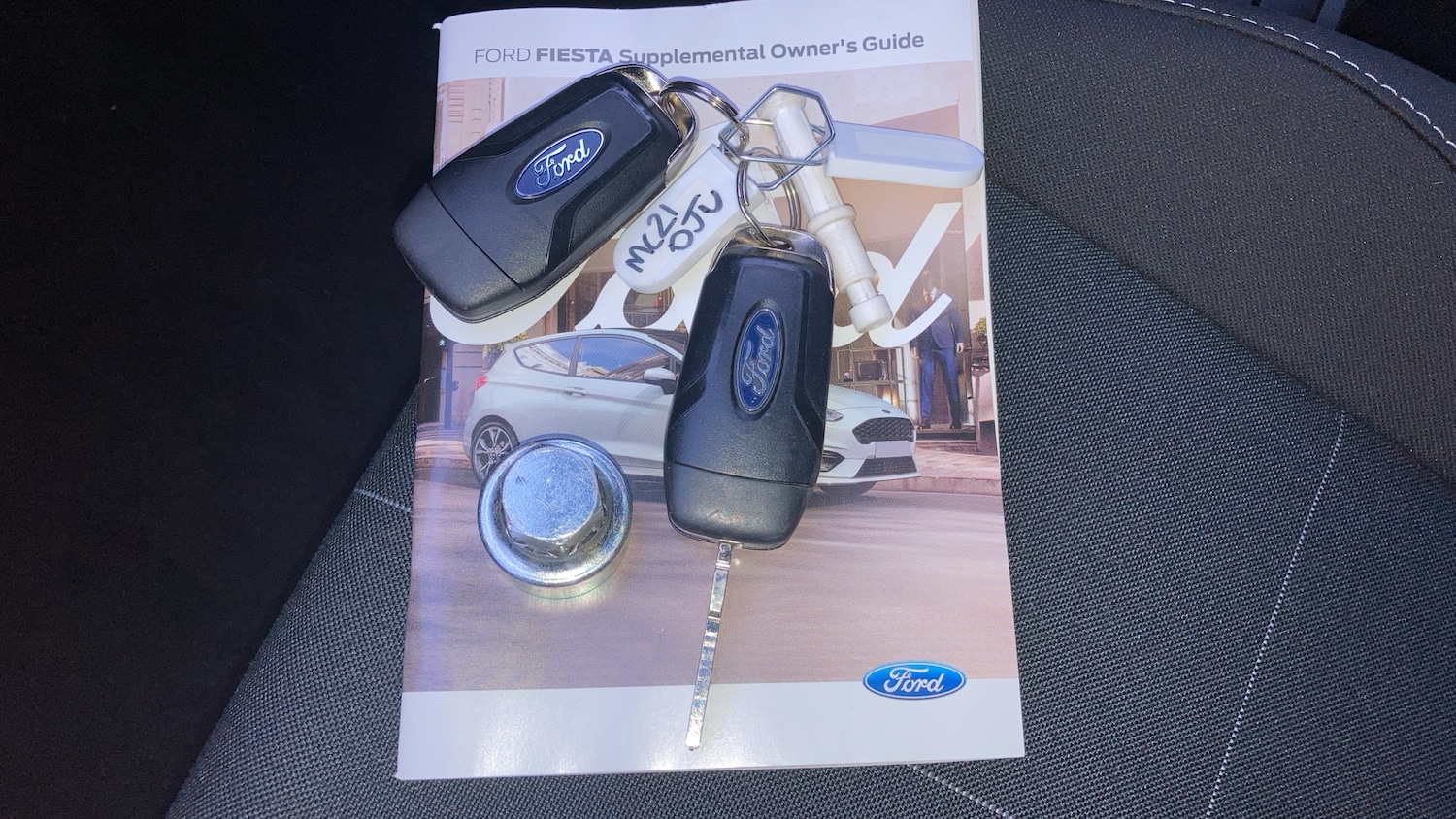 Used Ford Fiesta 2021 for sale - 76477767: Photo 29