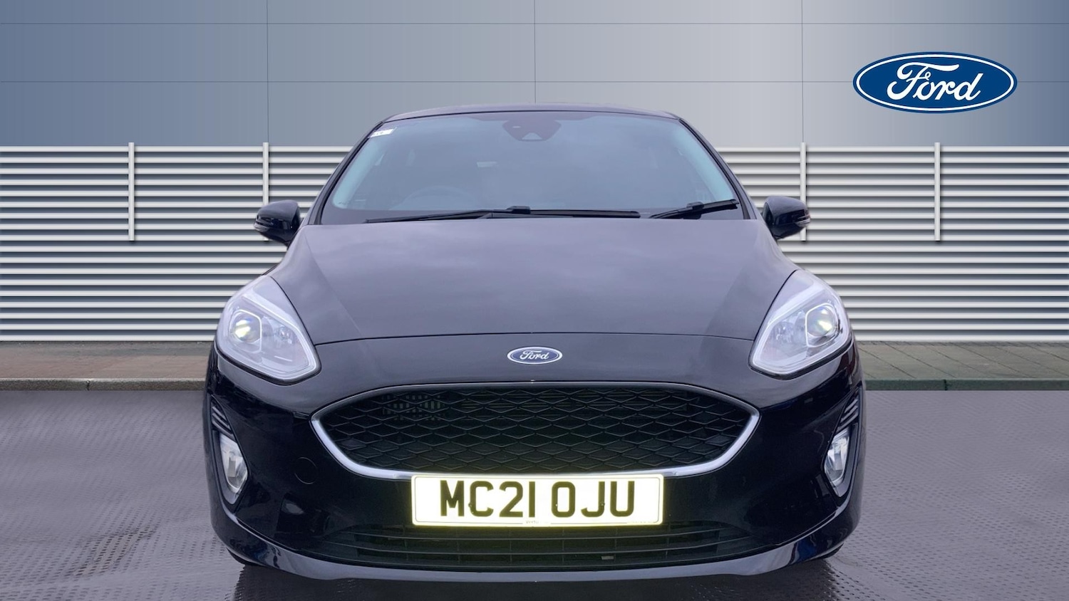 Used Ford Fiesta 2021 for sale - 76477767: Photo 3