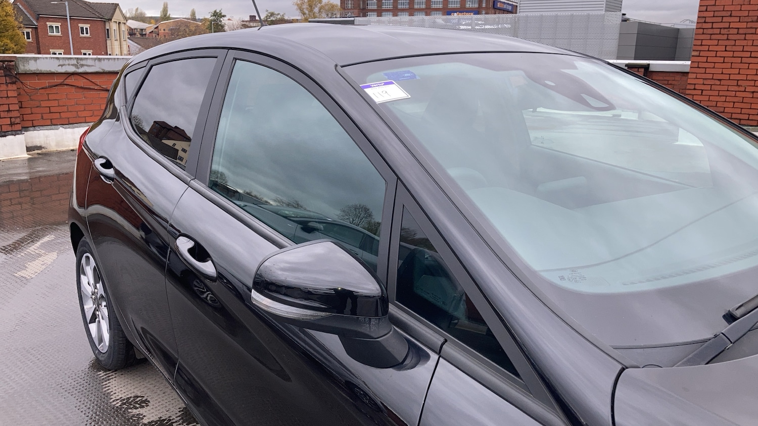 Used Ford Fiesta 2021 for sale - 76477767: Photo 31