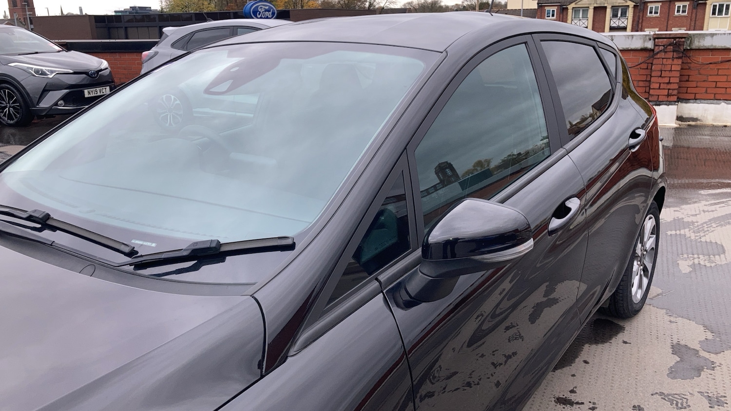 Used Ford Fiesta 2021 for sale - 76477767: Photo 33