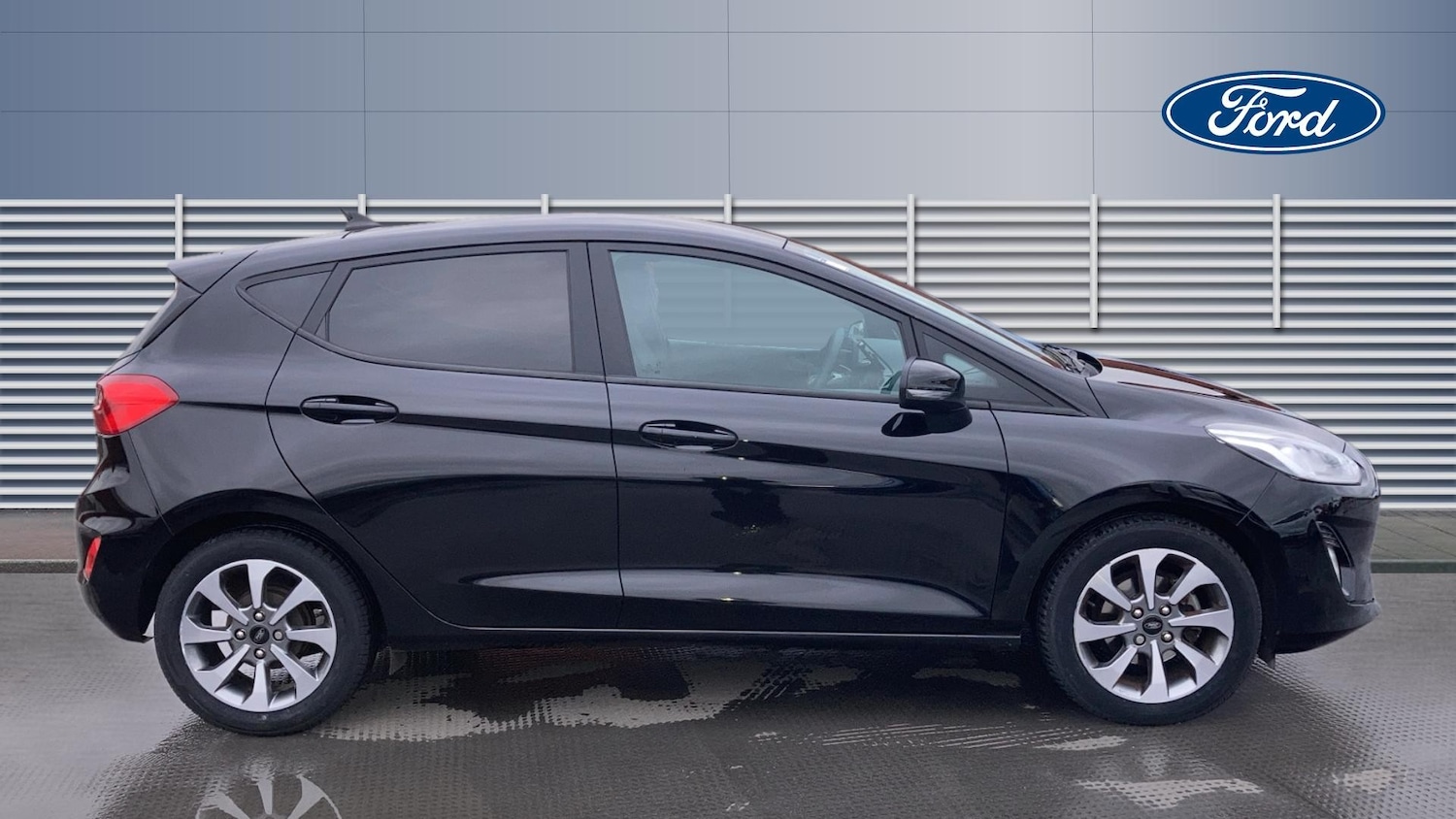 Used Ford Fiesta 2021 for sale - 76477767: Photo 4