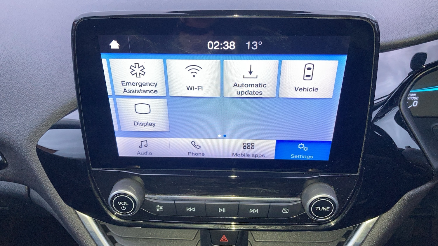 Used Ford Fiesta 2021 for sale - 76477767: Photo 40