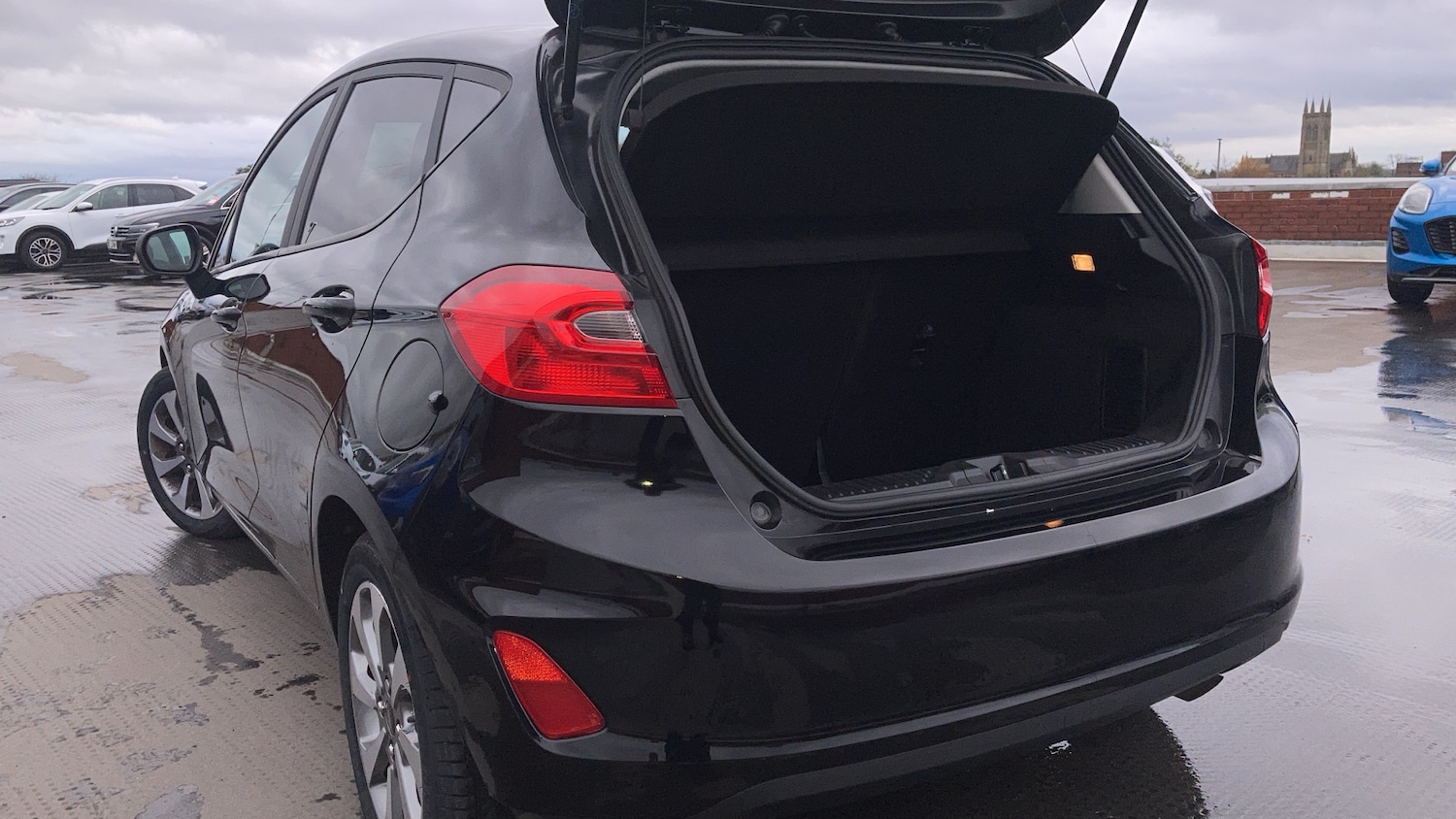 Used Ford Fiesta 2021 for sale - 76477767: Photo 41