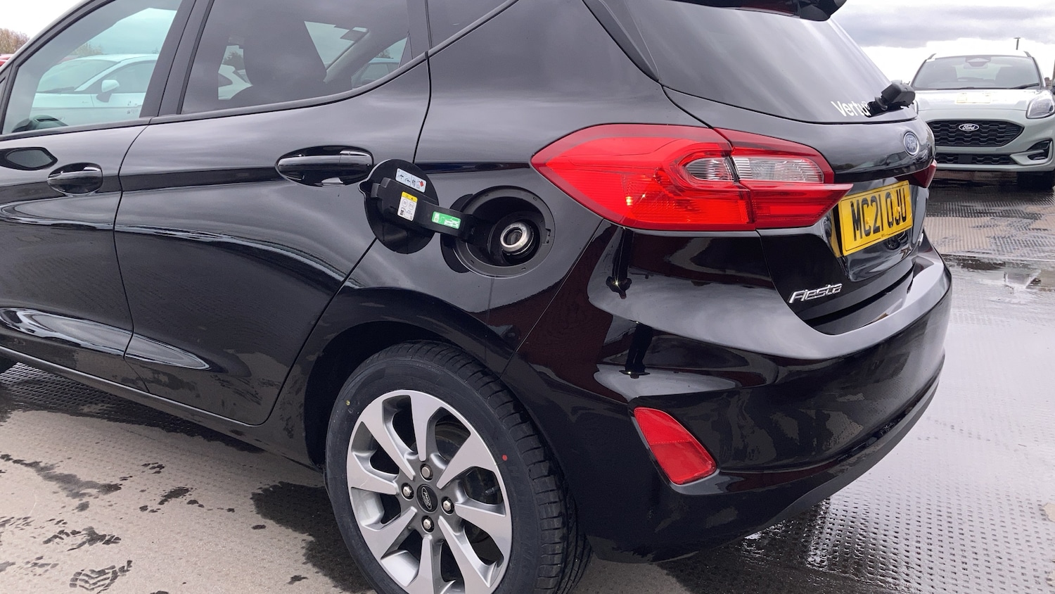 Used Ford Fiesta 2021 for sale - 76477767: Photo 42