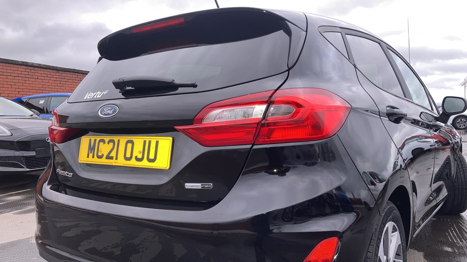 Used Ford Fiesta 2021 for sale - 76477767: Photo 43