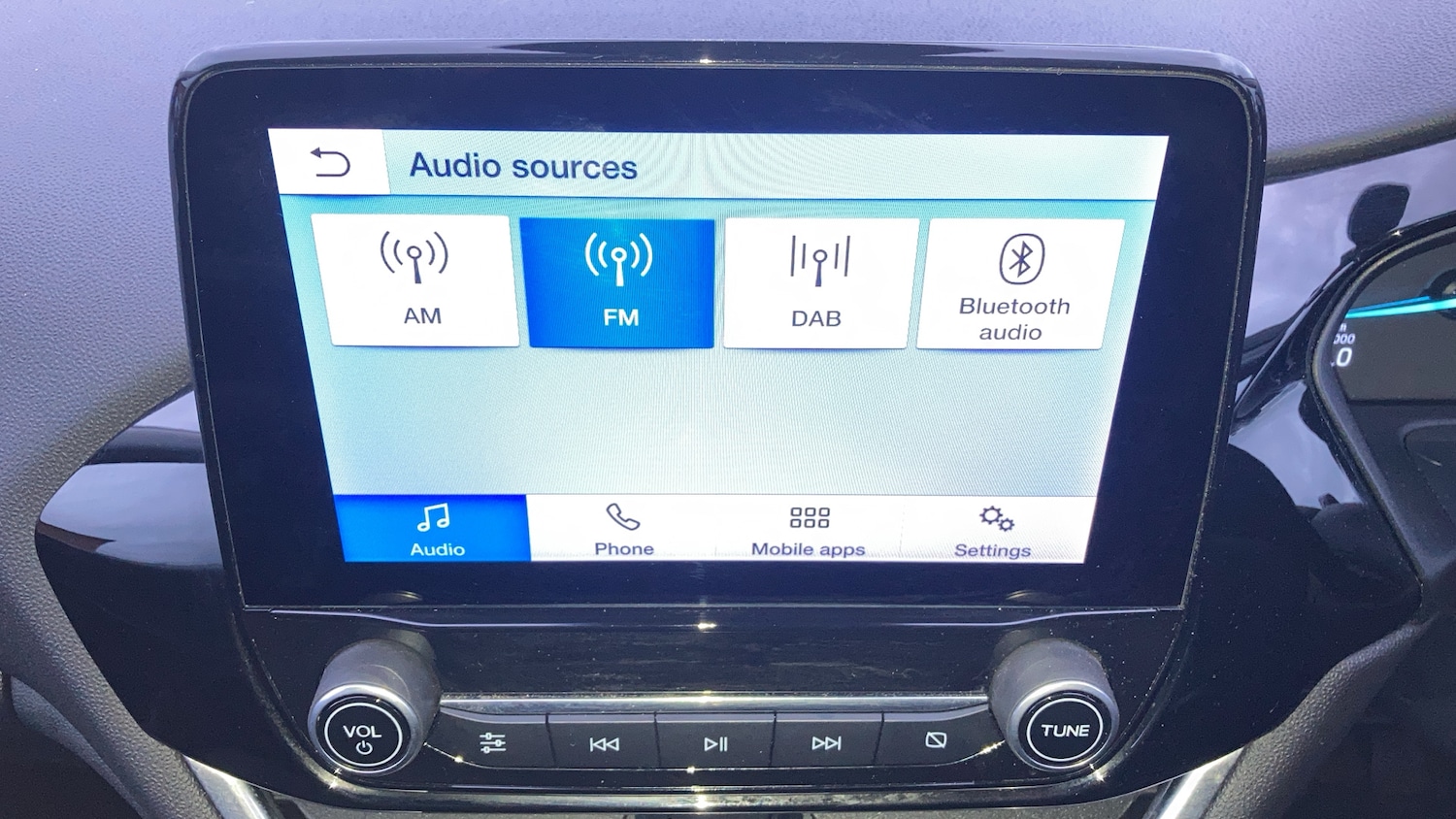 Used Ford Fiesta 2021 for sale - 76477767: Photo 7