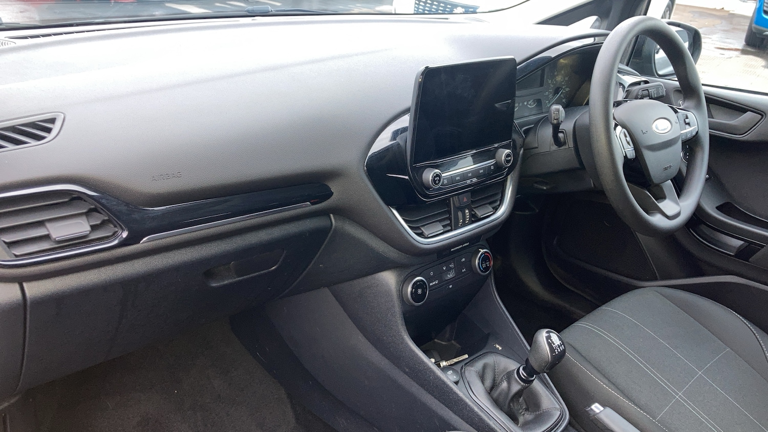 Used Ford Fiesta 2021 for sale - 76477767: Photo 8