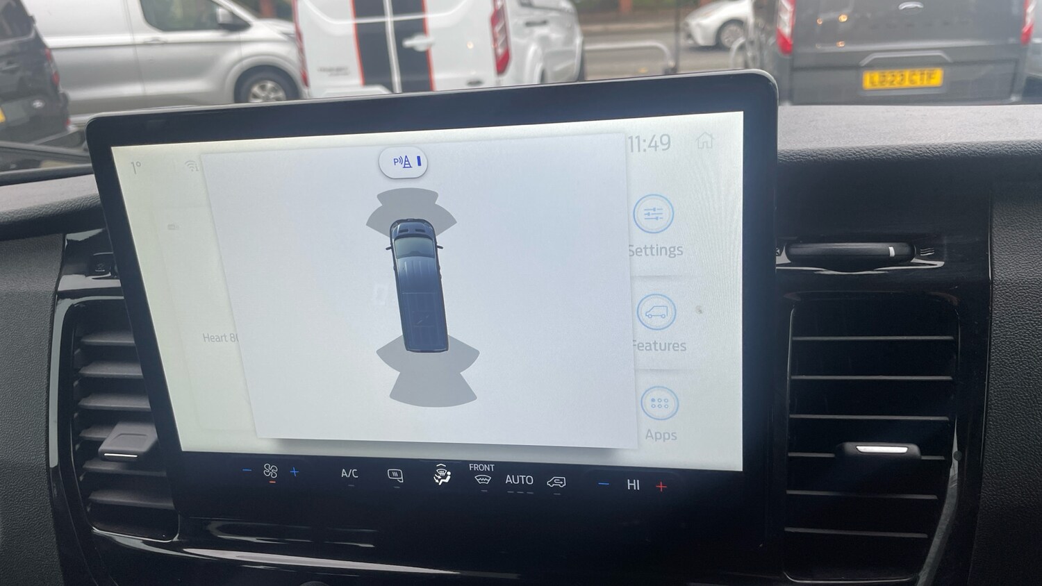 Used Ford Transit 2024 for sale - 77423230: Photo 10