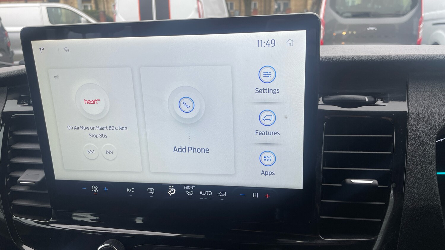 Used Ford Transit 2024 for sale - 77423230: Photo 13