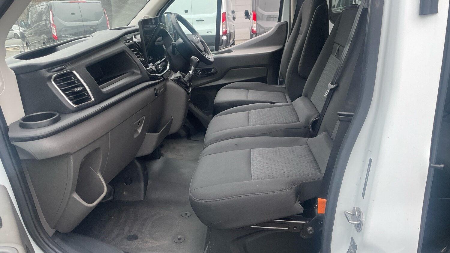 Used Ford Transit 2024 for sale - 77423230: Photo 15