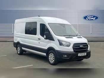 Ford Transit feature image