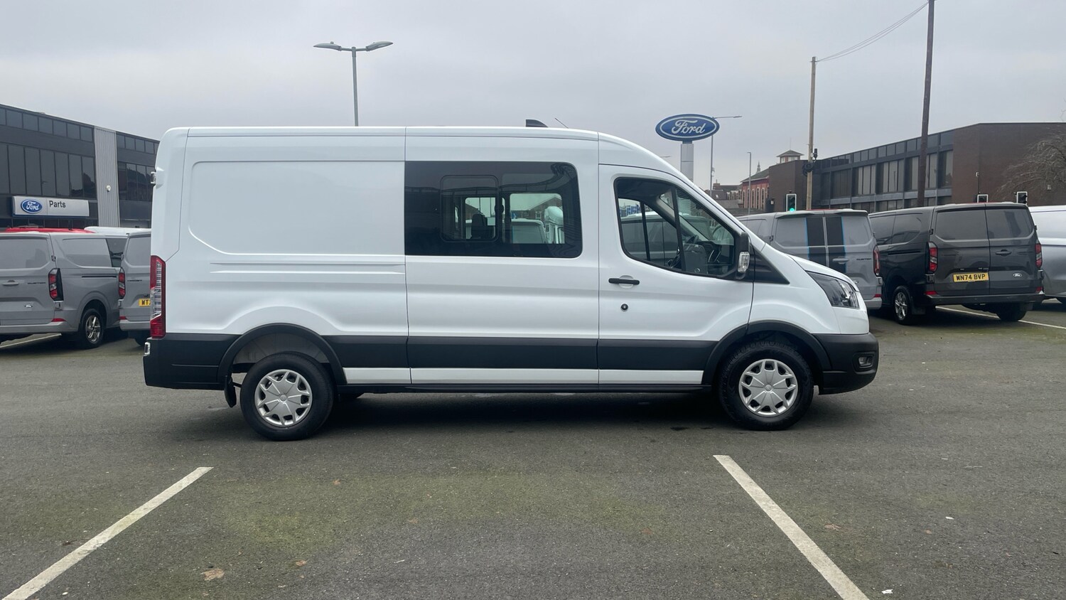Used Ford Transit 2024 for sale - 77423230: Photo 21