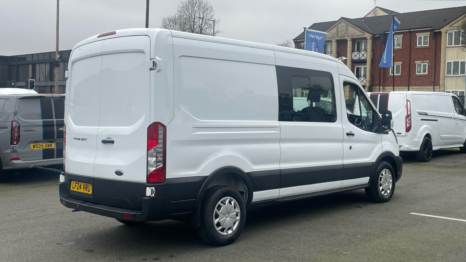 Used Ford Transit 2024 for sale - 77423230: Photo 22